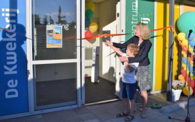 Veel belangstelling tijdens opening Medische Centrum De Kwekerij